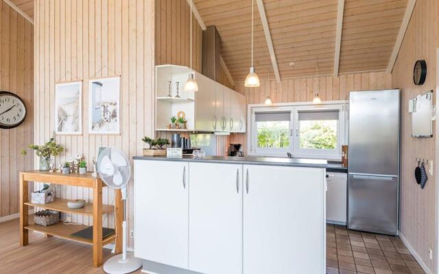 Holiday Home in Hemmet