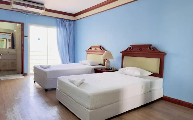 Bang Pu Recreation Center Samut Prakan