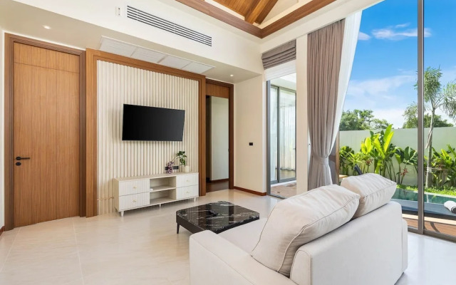 Bangtao Ozon Villas by My Home Phuket