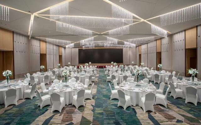 Holiday Inn Wuxi Central Station by IHG