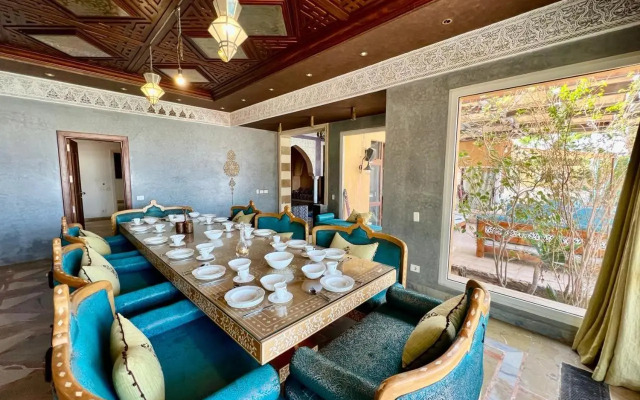 MB 2 Palace New Marina El Gouna