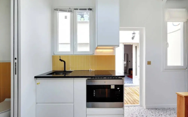 Cosy Apartment 2P Close to Sacre-coeur