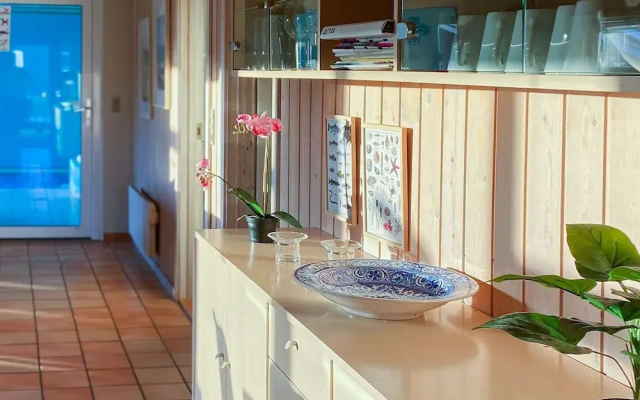 4 Star Holiday Home in Nordborg