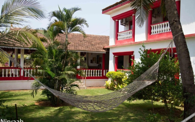 Nirvaah Calangute Beach Front