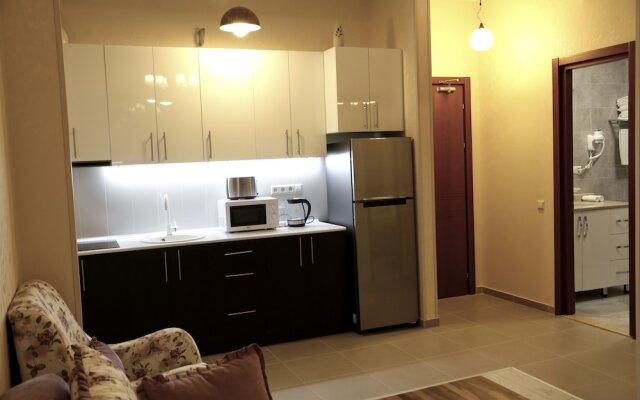 Апартаменты Full Comfort на Чавчавадзе