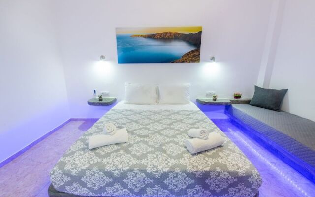 Santorini NY