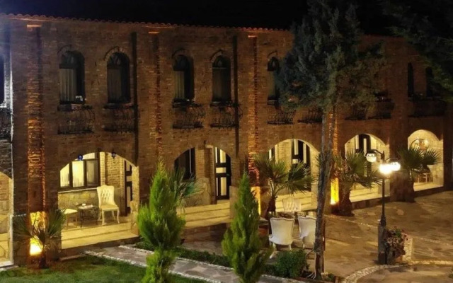 Manastirhan Thyke Butik Otel