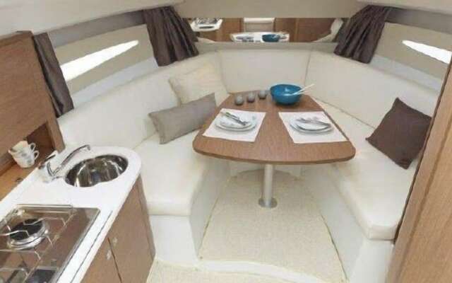 Houseboat