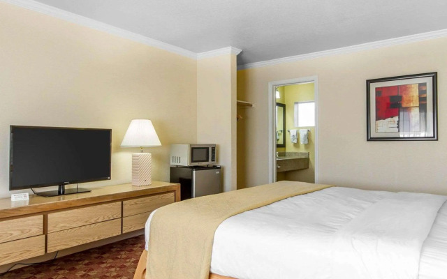 Quality Inn Ukiah