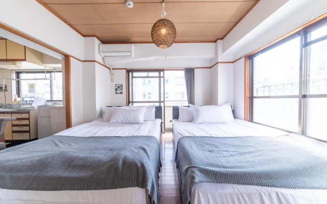 SUNDAY peace room 中島 #24