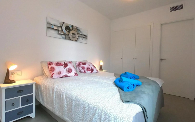 La Isla- Moderno Apartamento cerca del Mar