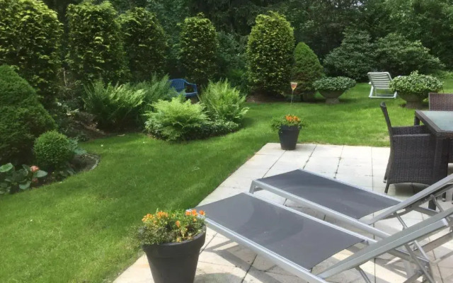 Delux 4 Sterne Wohnung