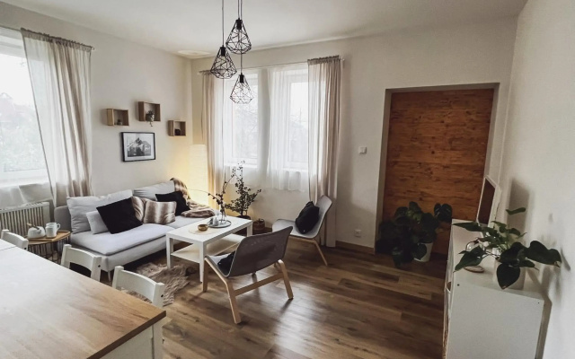 Apartmán Zahražany