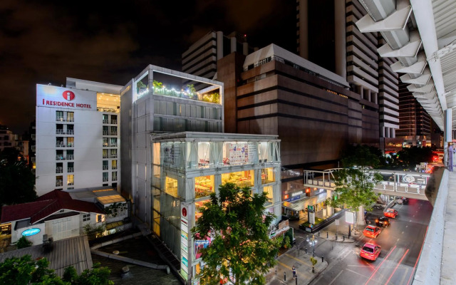 I Residence Hotel Silom
