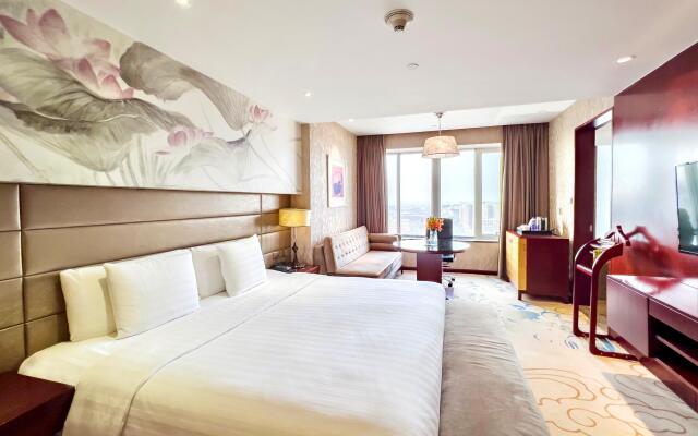 Crowne Plaza Beijing Zhongguancun by IHG
