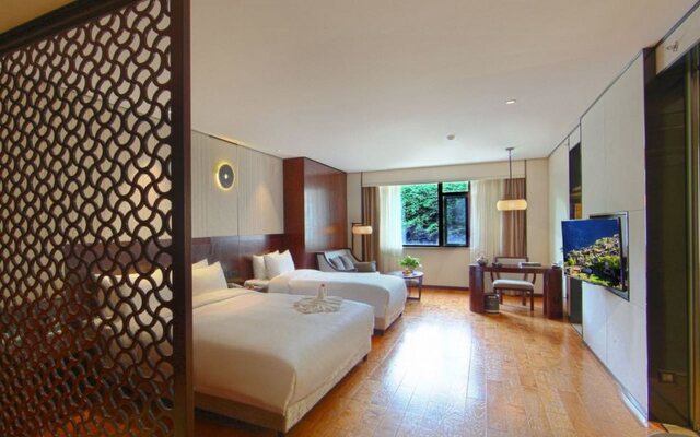 Dujiangyan Uvilla Resort Culture