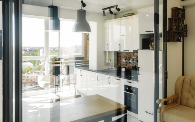 Апартаменты Коузи39 на улице Старшины Дадаева 66