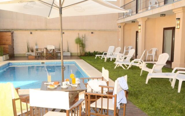 Hotel Boutique Roble Blanco