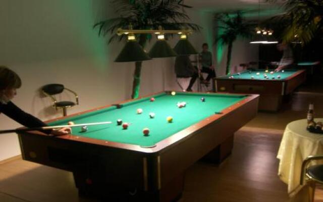 Hotel & Restauracja Wodnik