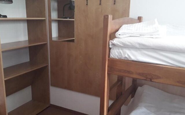 Hostel Sokol Troja