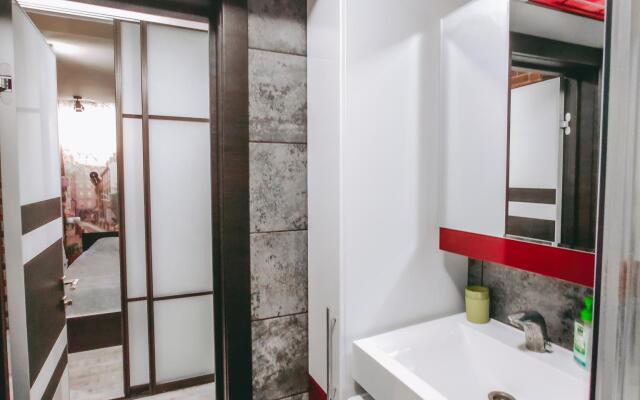 Апартаменты на улице Челюскинцев 101Б