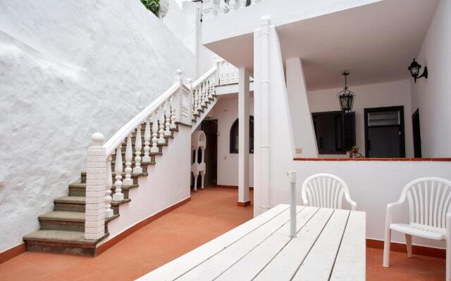 Canarian Rural 4BR Home - Terrace - Views - BBQ