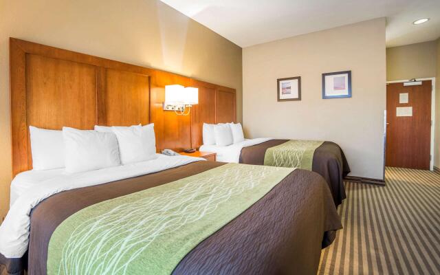 Comfort Inn & Suites Woods Cross - Salt Lake City North