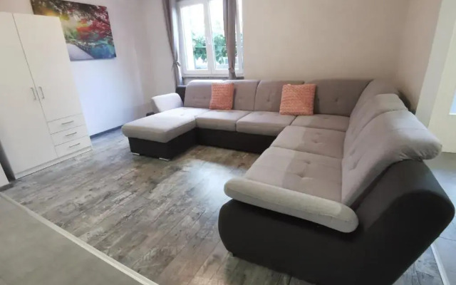 Lovely Family House Robi