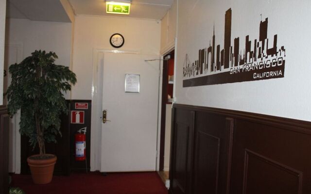 Borlänge House of Blues Hotel