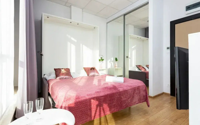 Apartment Aleje Jerozolimskie By Renters