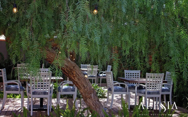 Alesia Hotel Boutique & Spa