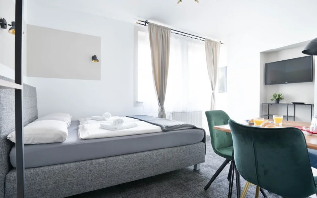 Stilvolle Apartments in Bonn I home2share