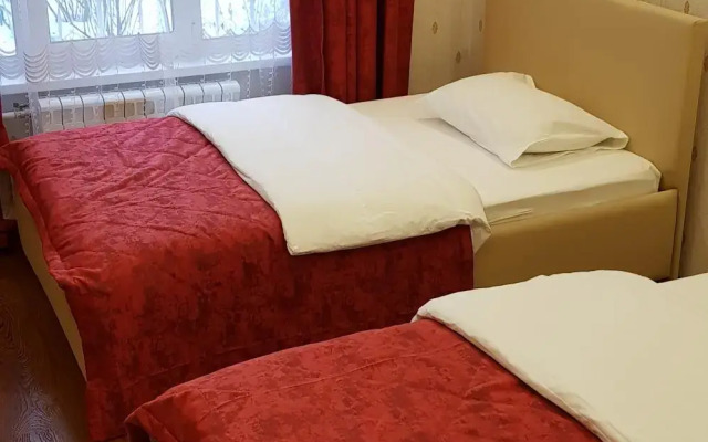 На Новомарьинской