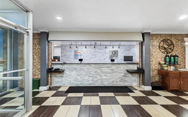 Quality Inn Fort Dodge