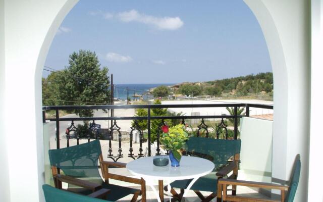 Akti Suites