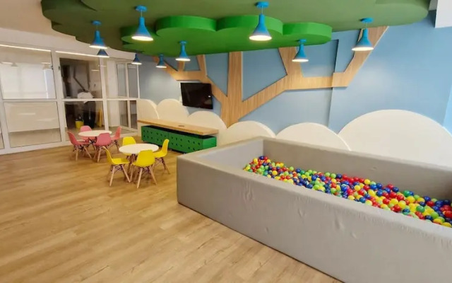 COPDS0107 - Residencial Ilha de Pharos