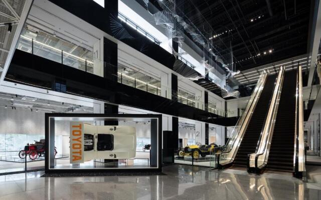 Fuji Speedway Hotel - The Unbound Collection by Hyatt