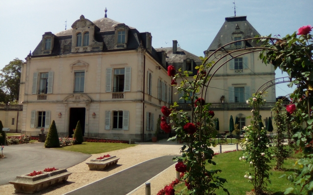 Château & Spa de la Cueillette