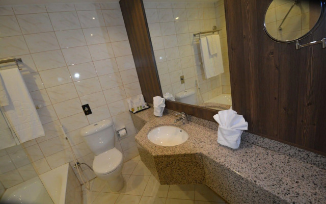 Al Jaad Mahbas Hotel