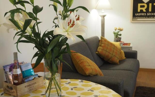 2 Bedroom Apartment Old Town Centre