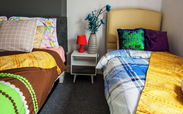 Bucknall Lodge Family Room 4 Hanley