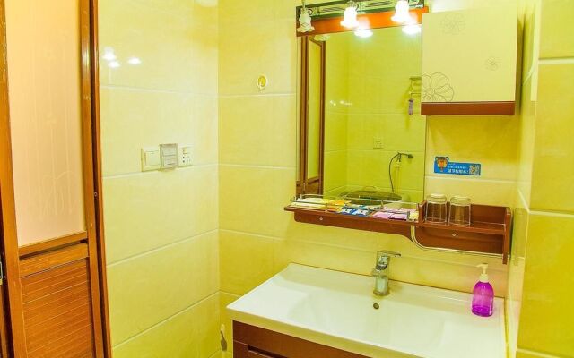 Nanjing Xinyige Apartment Hotel