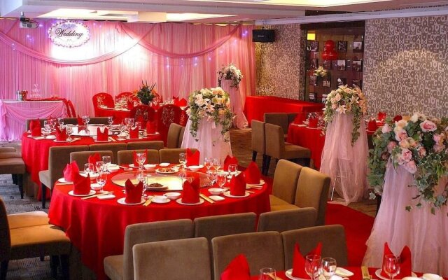 Grand View Hotel Haian Plaza - Shenzhen