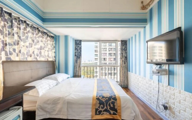 Tiantian Apartment Hotel – Guest Rooms – Tianjin
