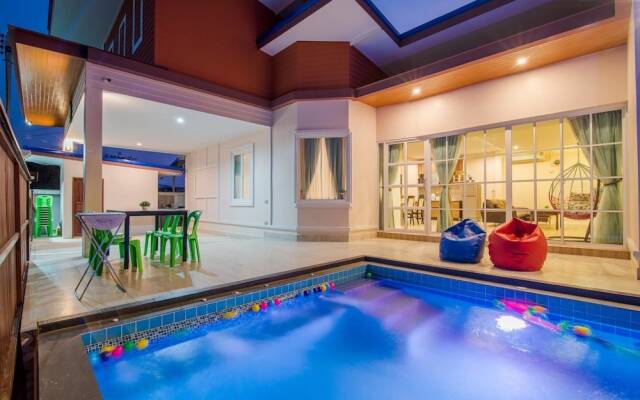 Iconic Pool Villa Hua Hin