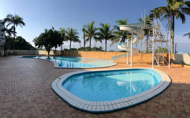 Apartamento beira mar - Praia de Boraceia