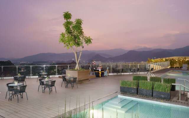 Golden Tulip Springhill Lampung