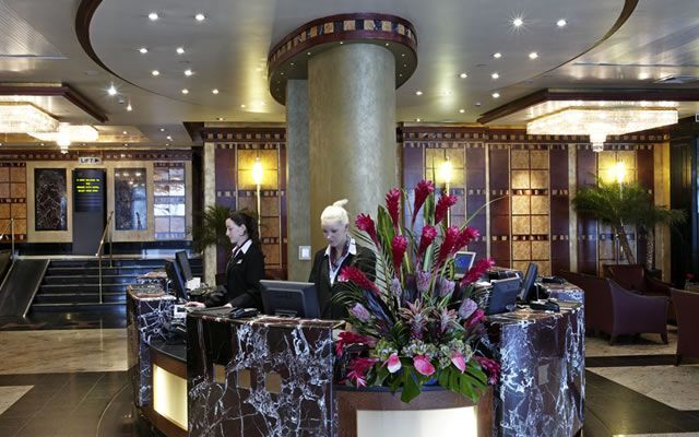 Leonardo Royal Hotel London City