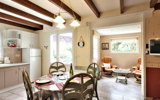 Gîte La Turballe, 3 pièces, 4 personnes - FR-1-306-968