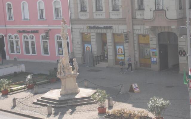 Tavas Barlang Apartman Tapolca